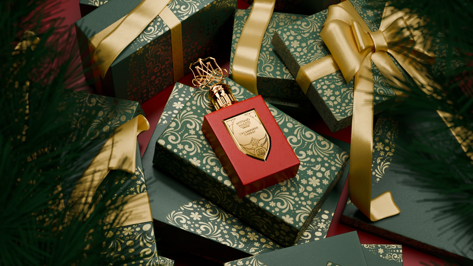 Antonio Maretti | Uncensored Cherry