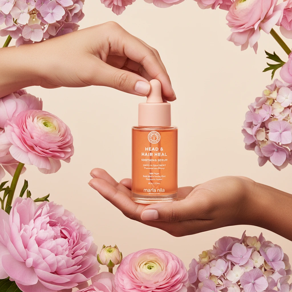 Maria Nila | Soothing Serum